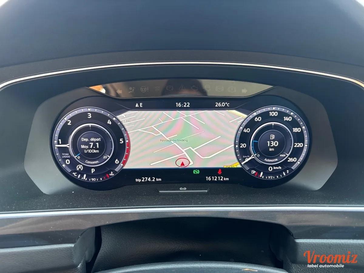 Volkswagen Tiguan 2.0 TDI 150 BLUEMOTION CARAT EXCLUSIVE DSG BVA