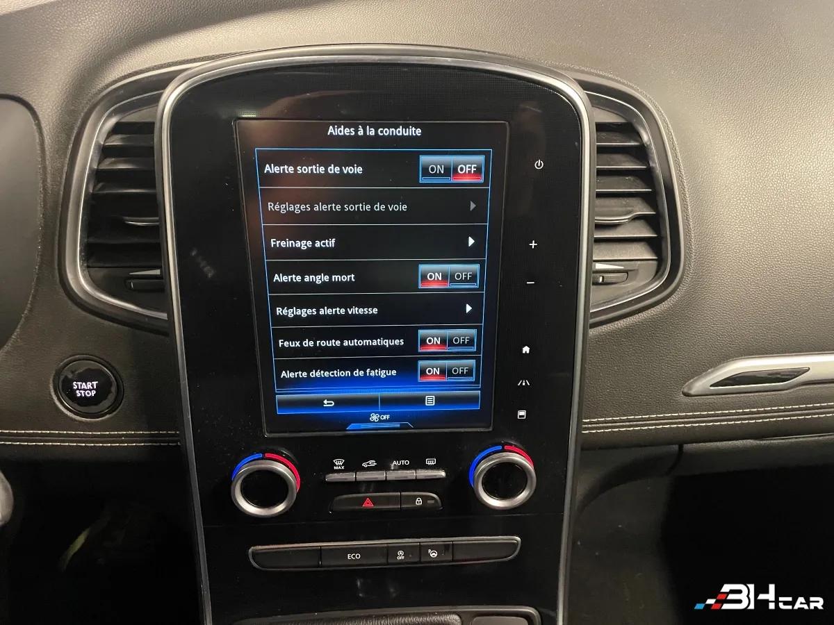 Aperçu indisponible de RENAULT Grand Scenic