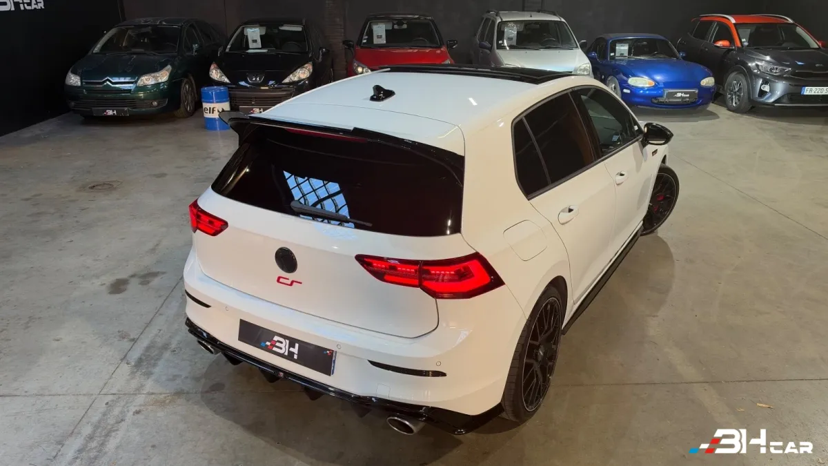 Volkswagen Golf - photo 8