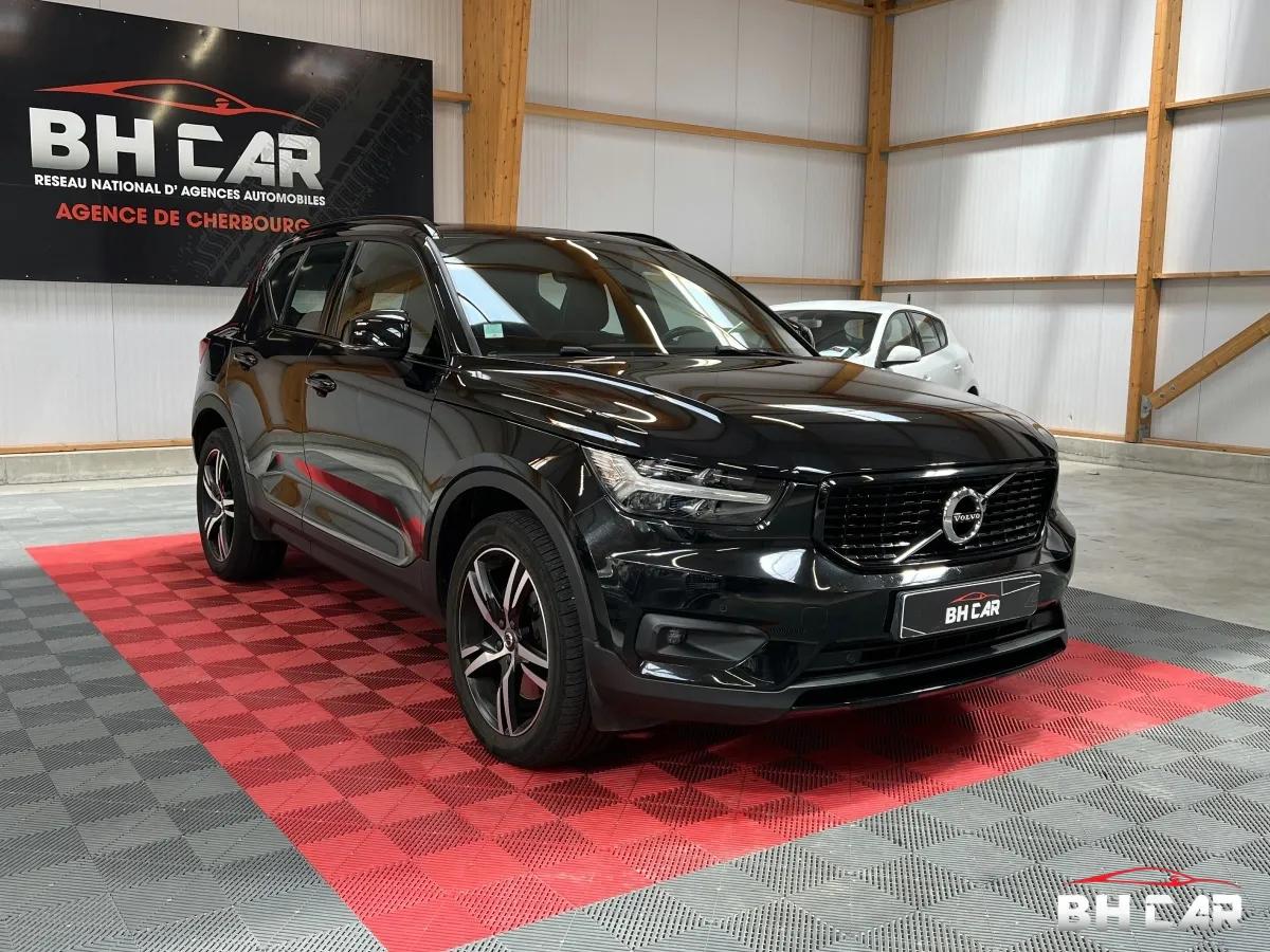 Image: Volvo Xc40 T5 PHEV Recharge 262h 180ch R-Design DCT 7 2WD