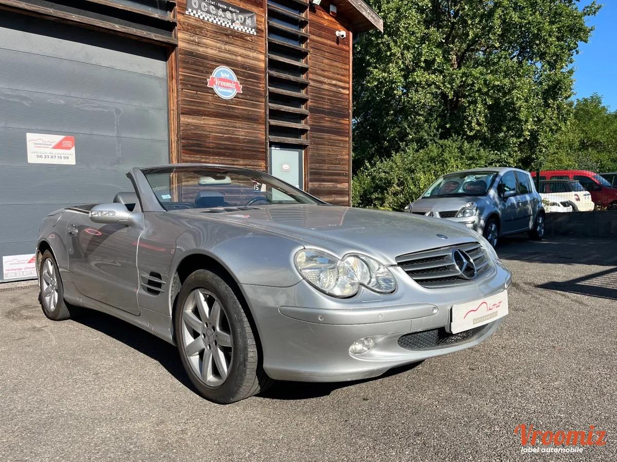 Mercedes-Benz Classe SL