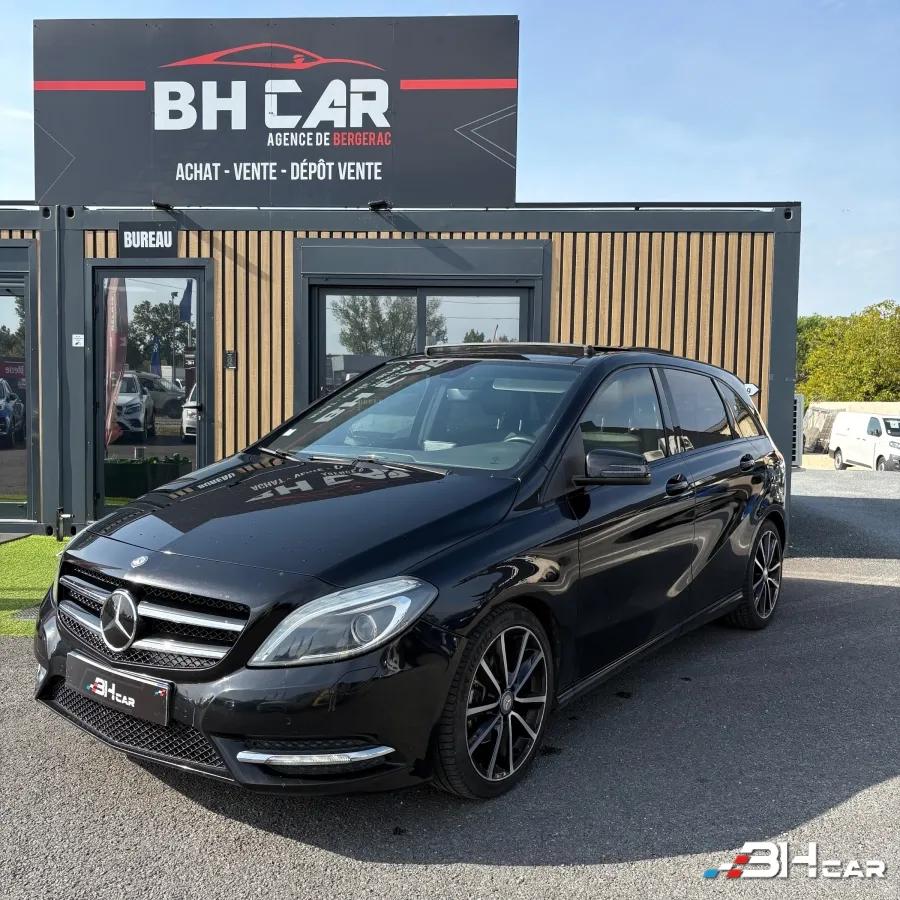 Image Mercedes-Benz Classe B