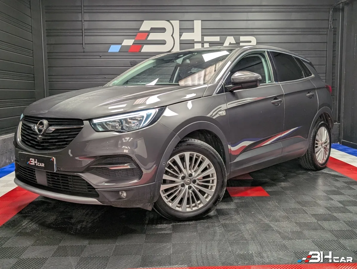 Opel Grandland X