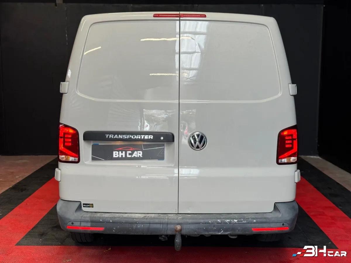 Aperçu indisponible de Volkswagen Transporter Vu