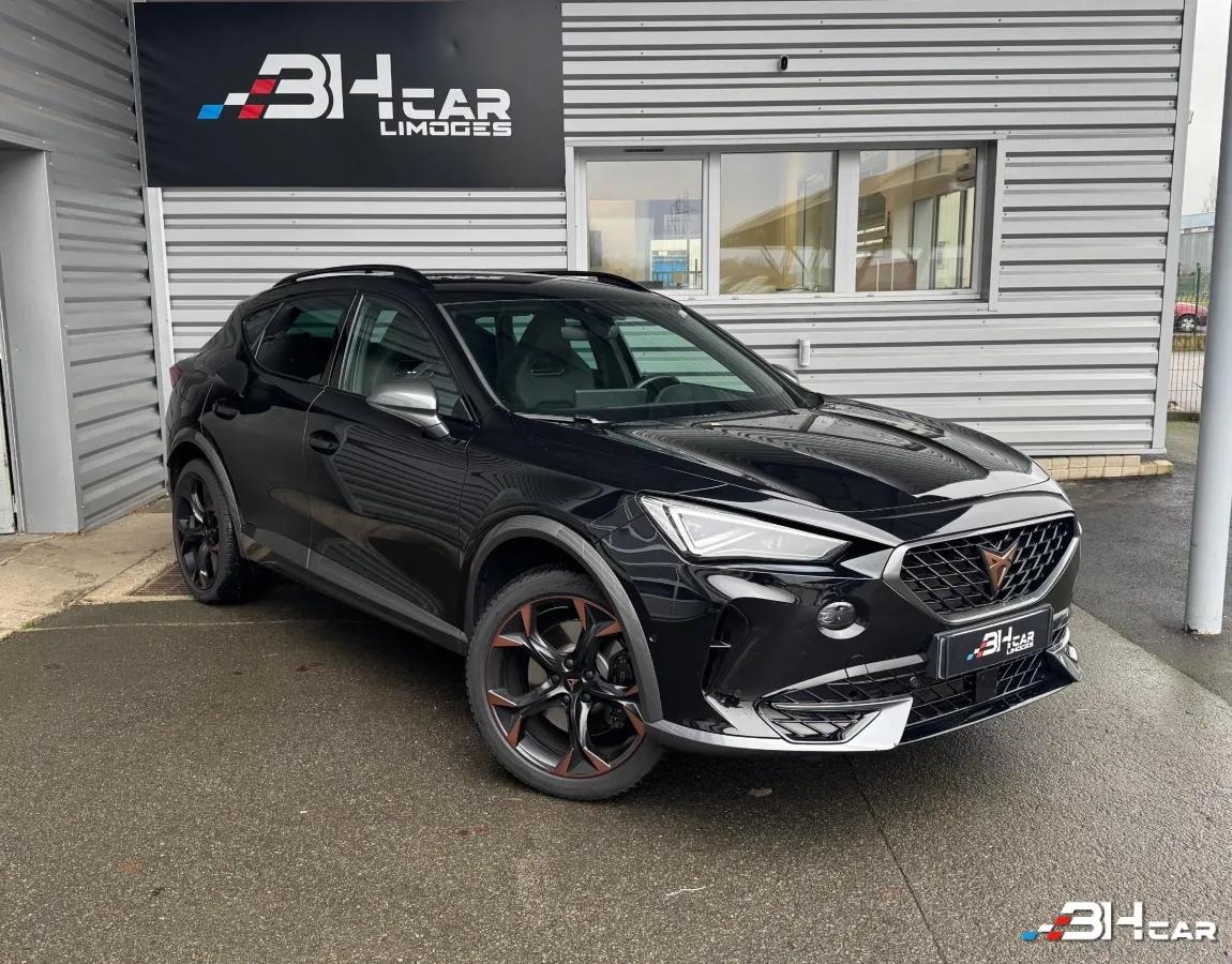 Image Cupra Formentor