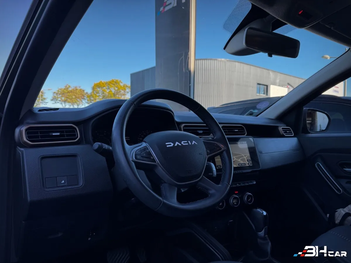 Dacia Duster - photo 22