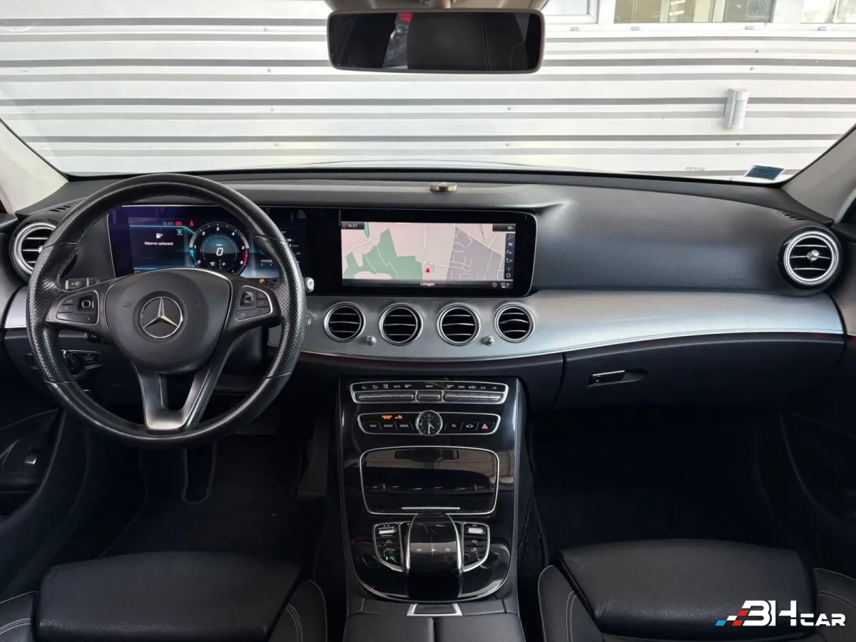 Mercedes Classe E - photo 11