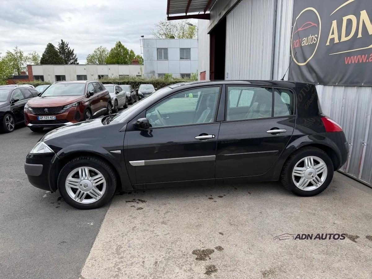 Renault Megane 1.6 115 LUXE PRIVILEGE