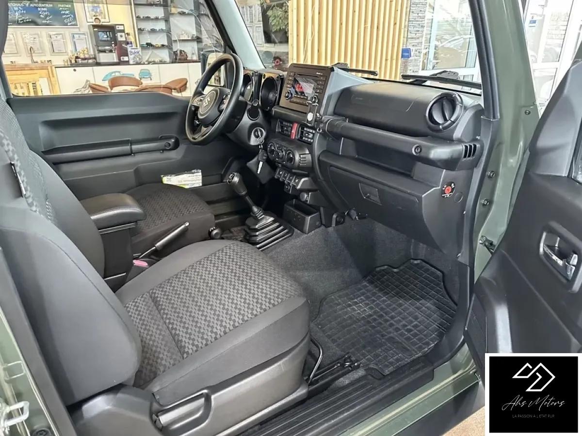 Suzuki Jimny 