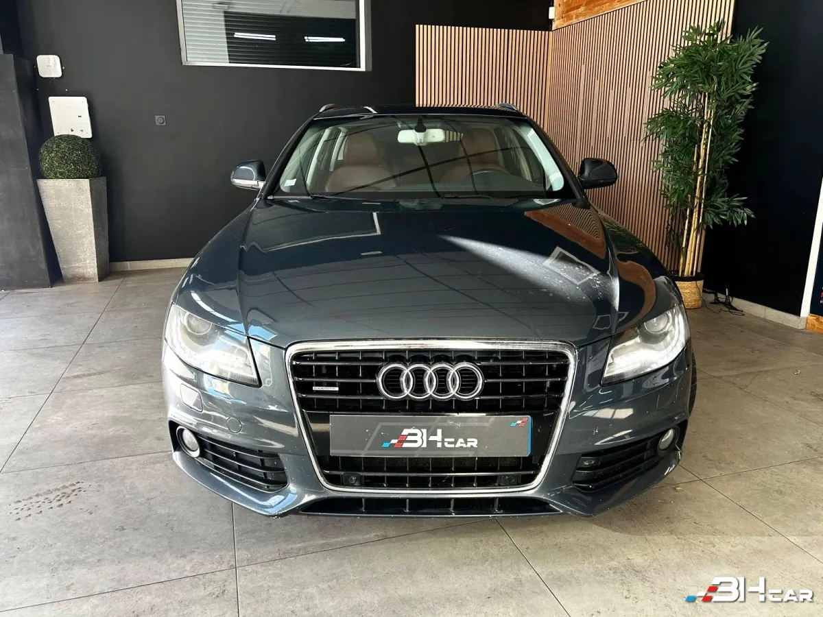Audi A4 - photo 2