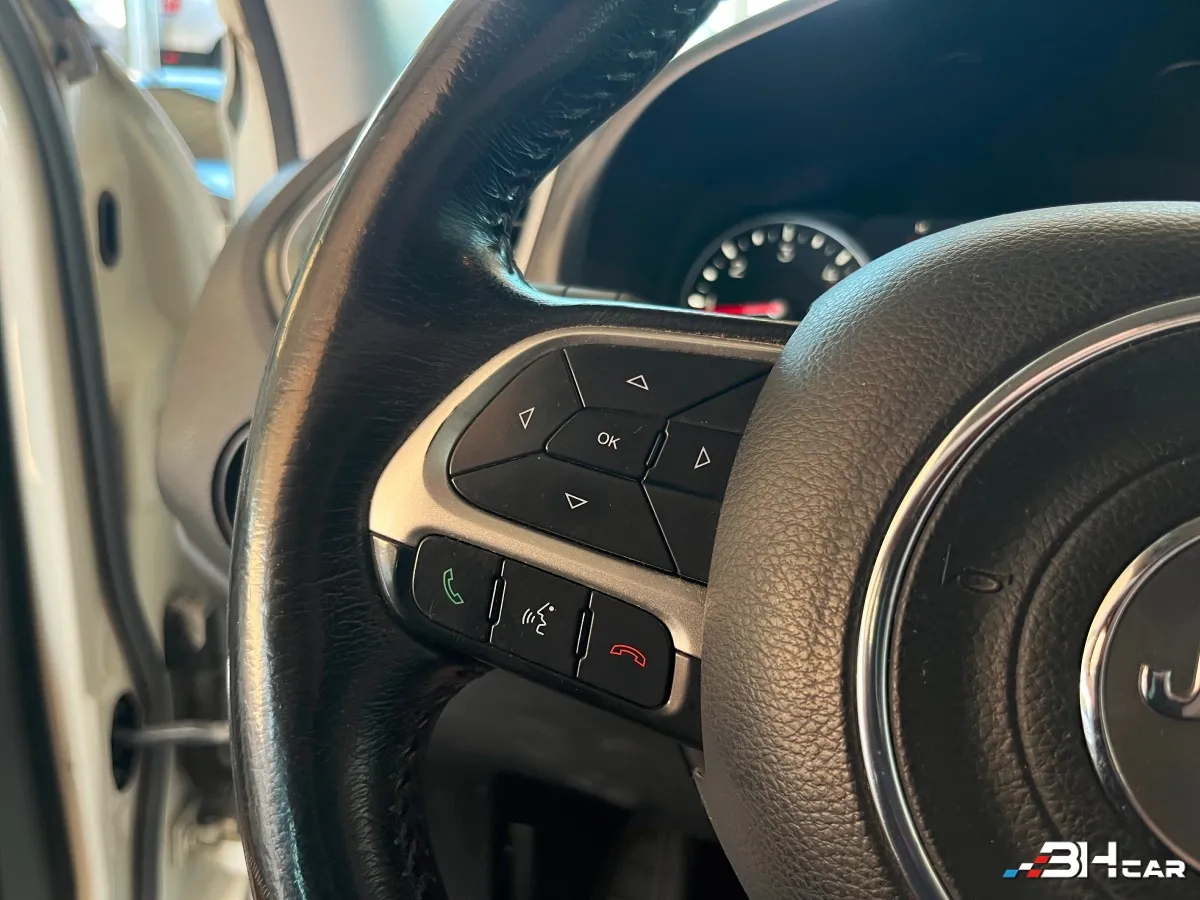 Jeep Renegade - photo 24