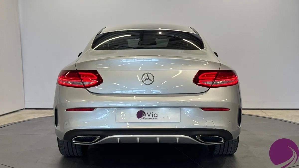 Mercedes Classe C