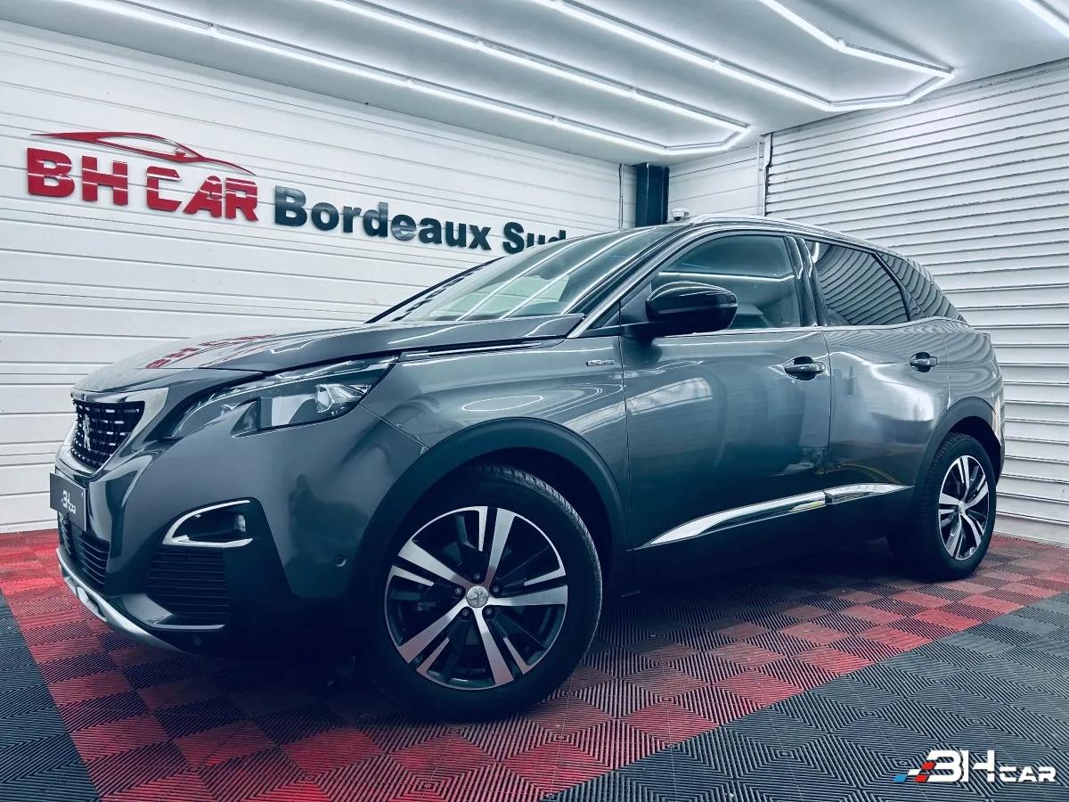 Image Peugeot 3008