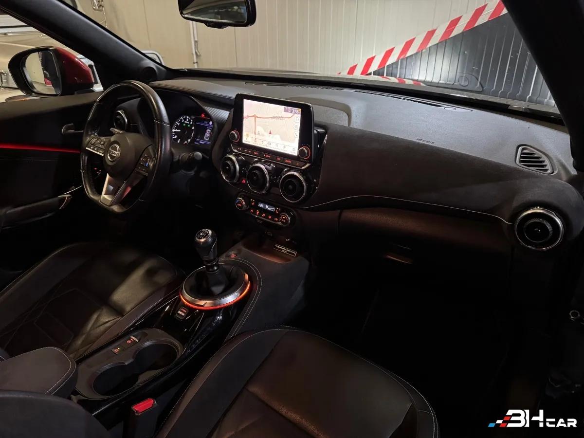 Aperçu indisponible de Nissan Juke