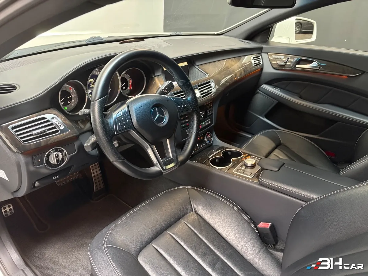 Mercedes Classe Cls - photo 7