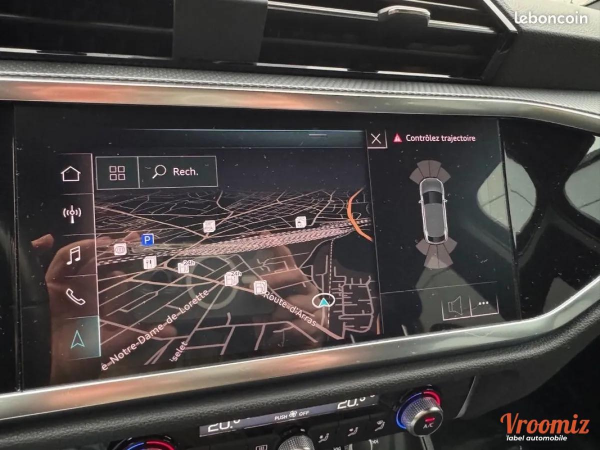 Audi Q3 SPORTBACK 2.0 35 TDI 150 S-LINE S-TRONIC BVA