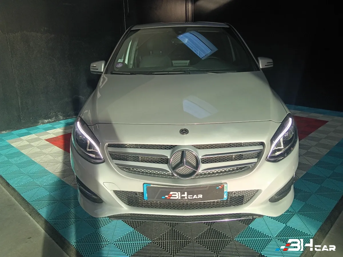 Mercedes Classe B - photo 5