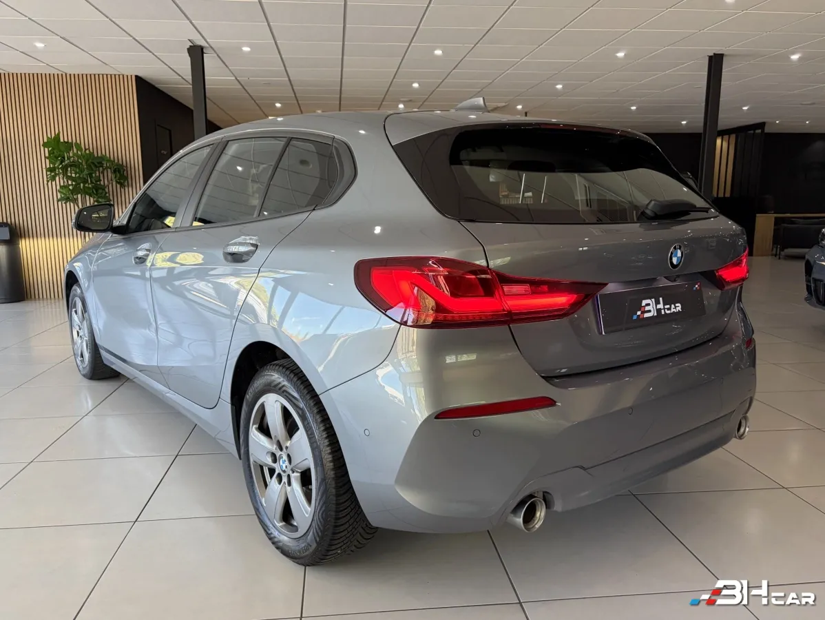 Bmw Serie 1 - photo 2