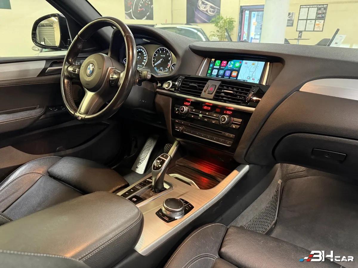 Aperçu indisponible de Bmw X4