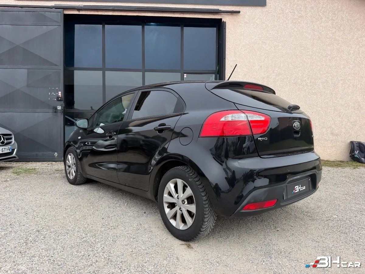 Kia Rio - photo 6