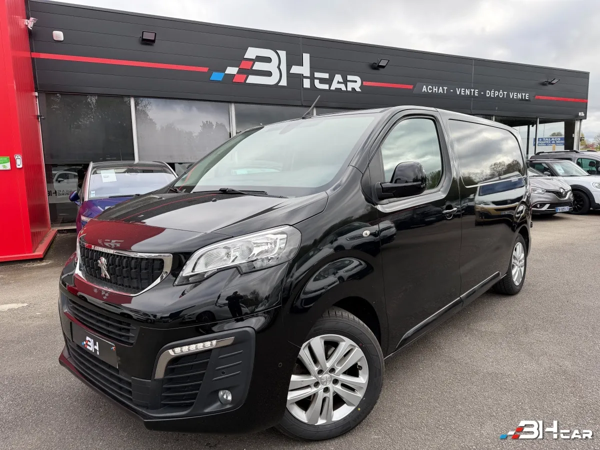 Peugeot Expert Vu