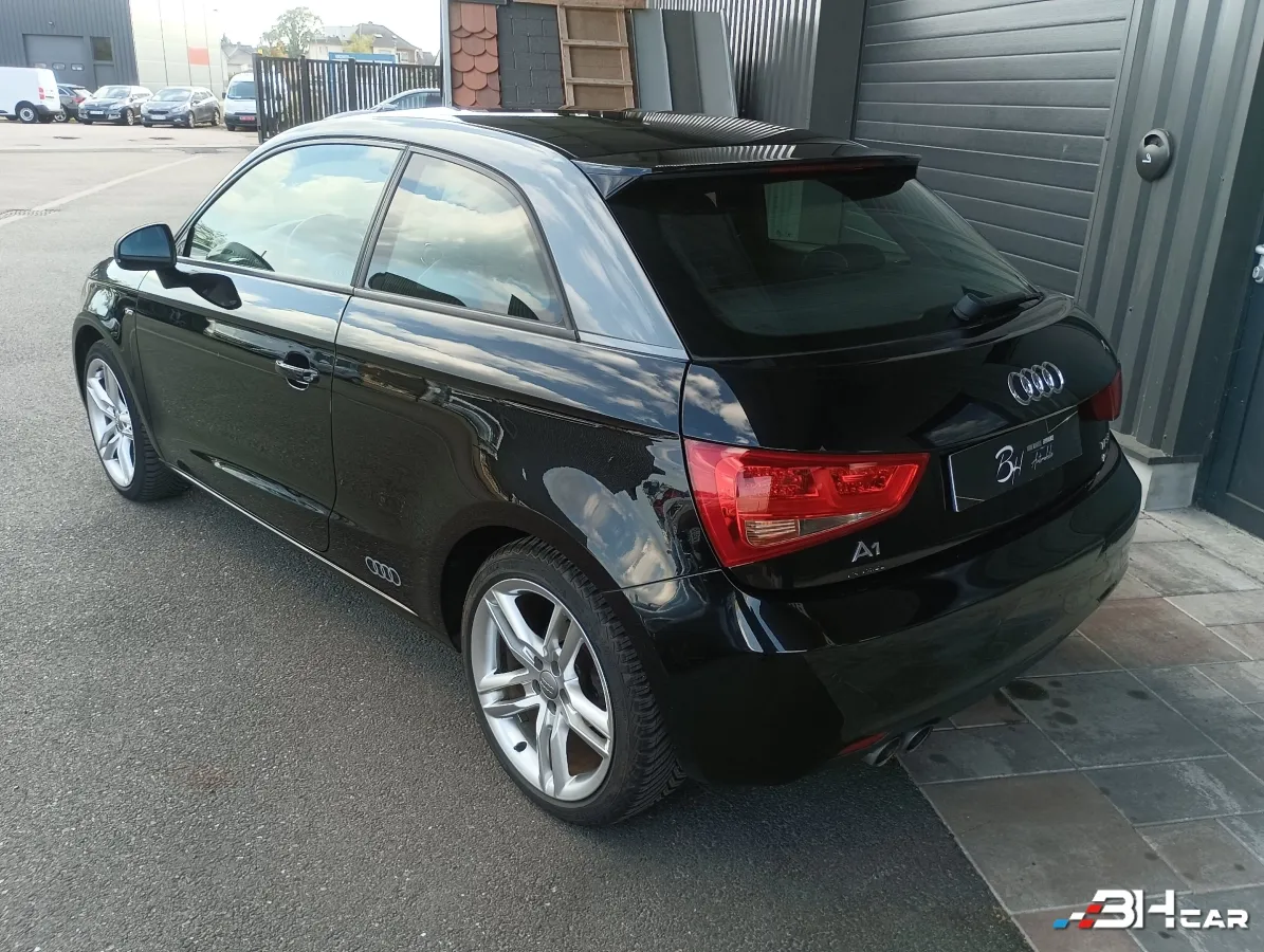 Audi A1 - photo 3