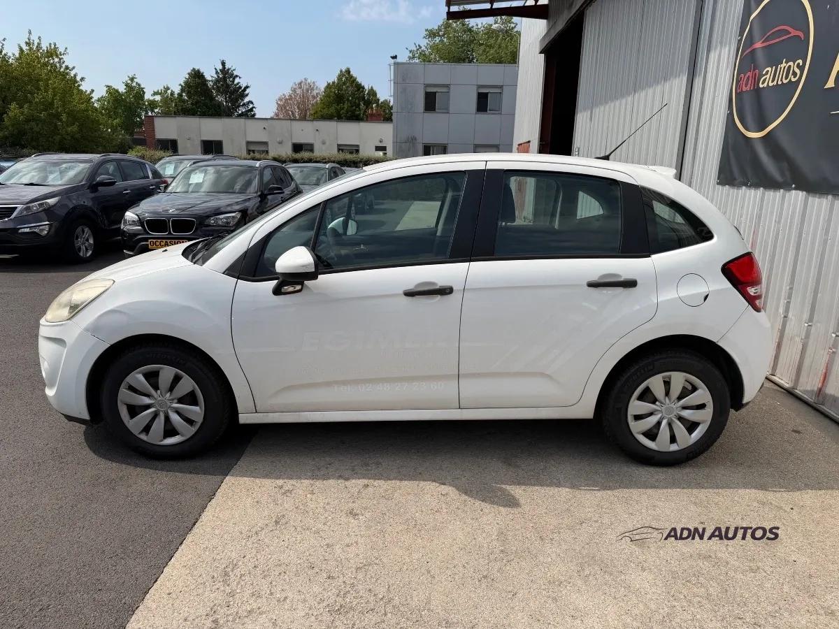 Citroen C3 GENERATION-II 1.4 HDI 70 CONFORT