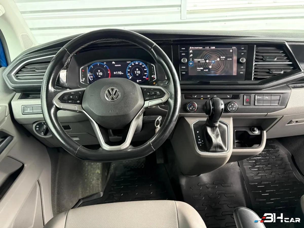 Aperçu indisponible de Volkswagen Transporter Vu