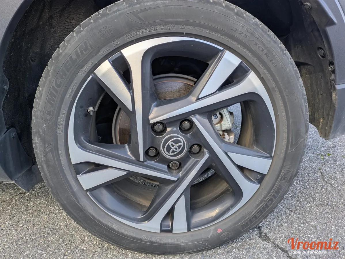 TOYOTA CH-R 1.8 EDITION 122 MY22