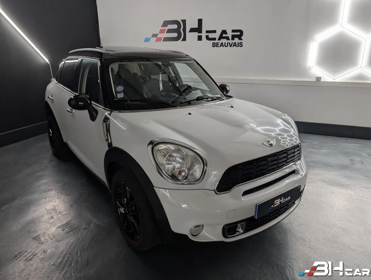 Mini Countryman