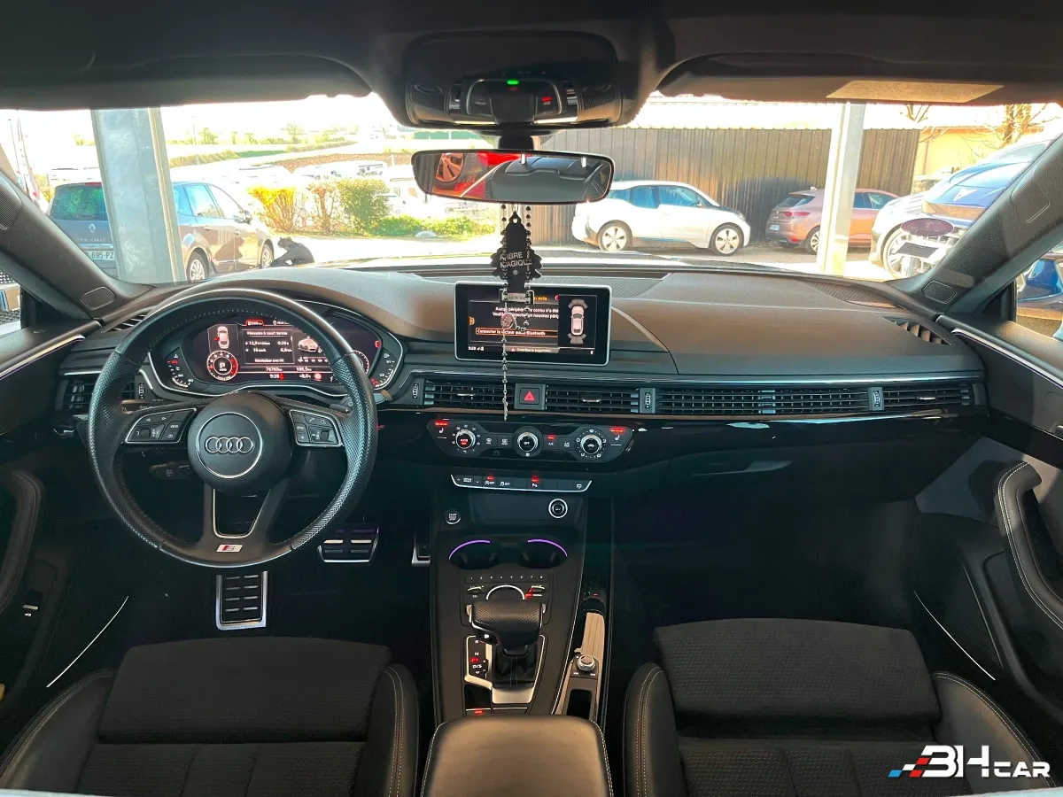 Audi A5 - photo 12