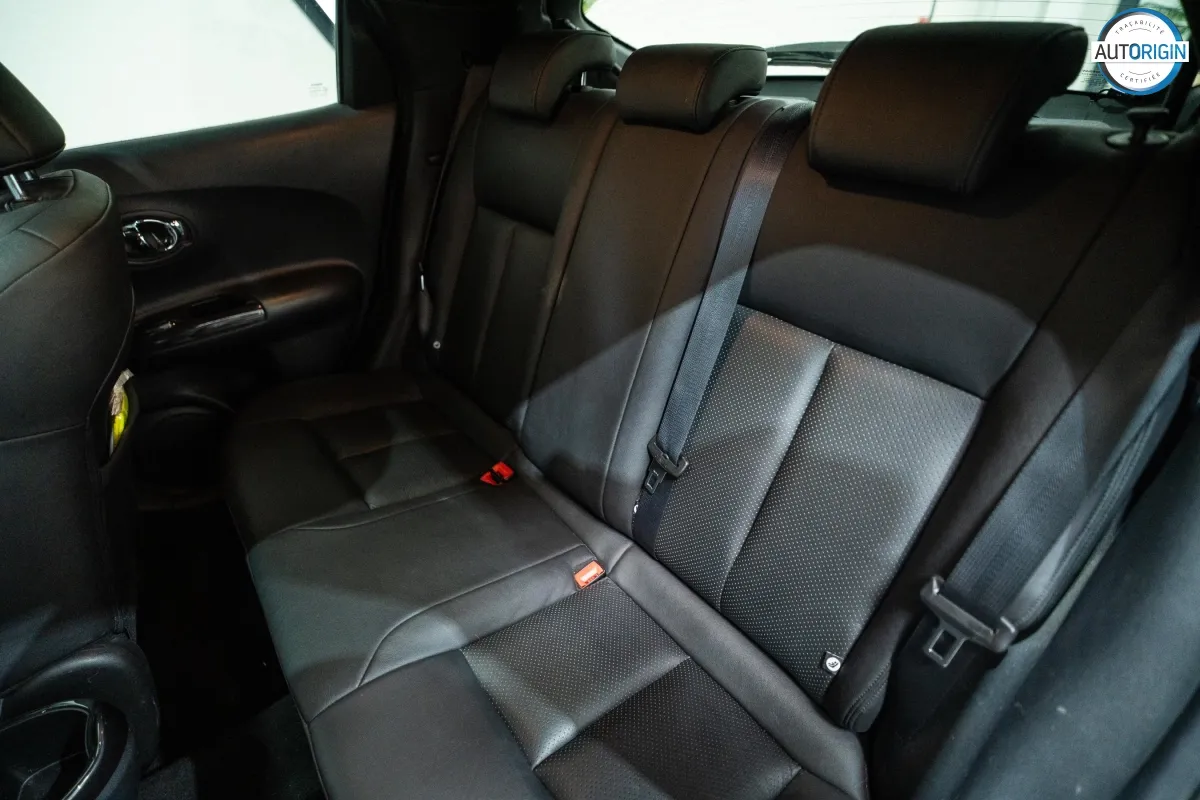Nissan Juke - photo 20