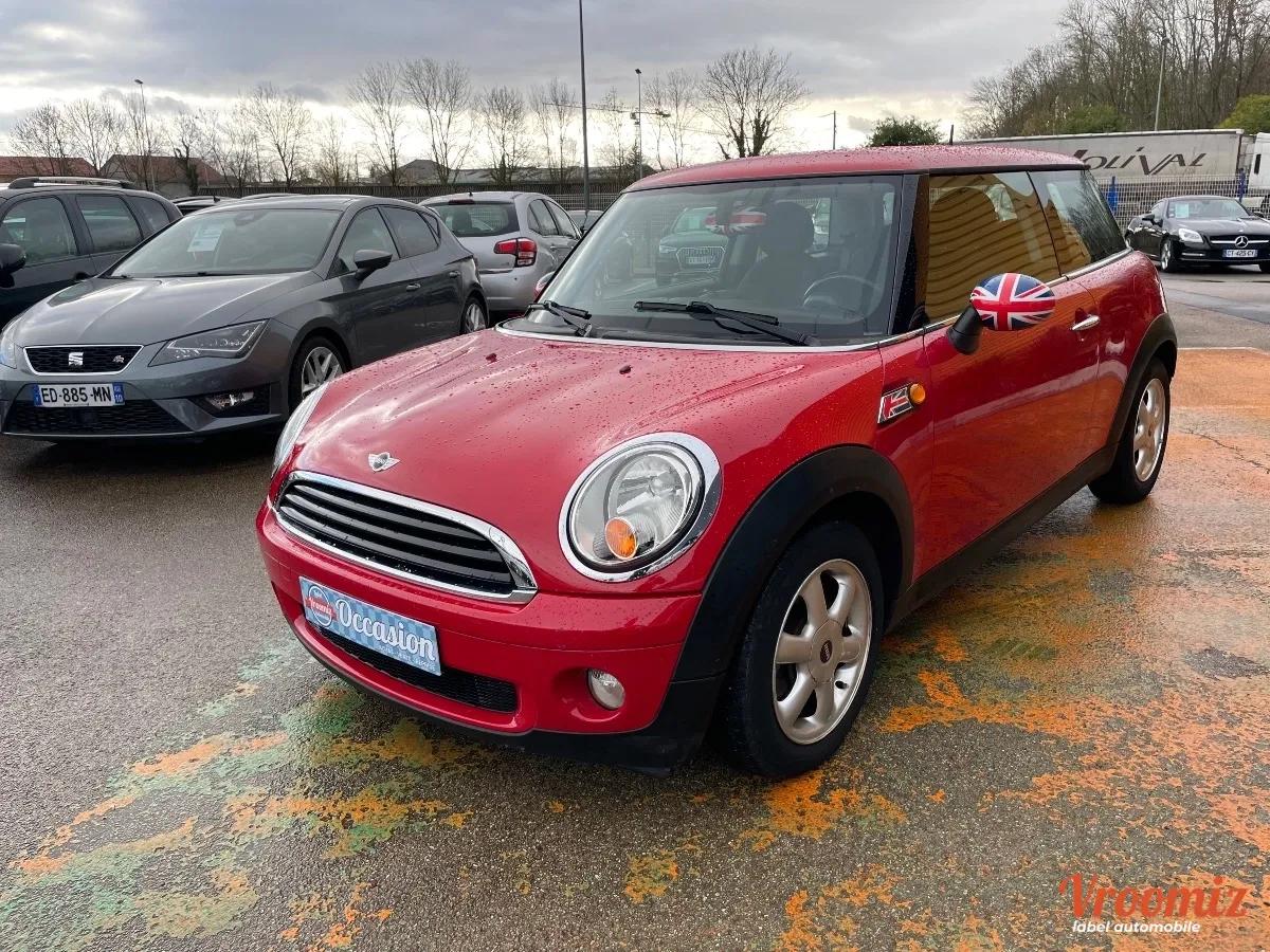 MINI COOPER 