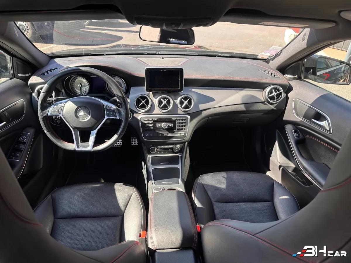 Aperçu indisponible de Mercedes-Benz Classe GLA