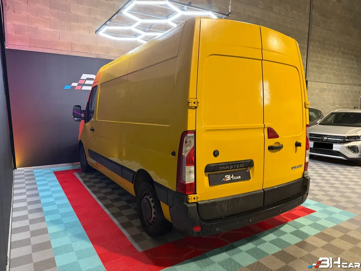 Renault Master Vu - photo 5