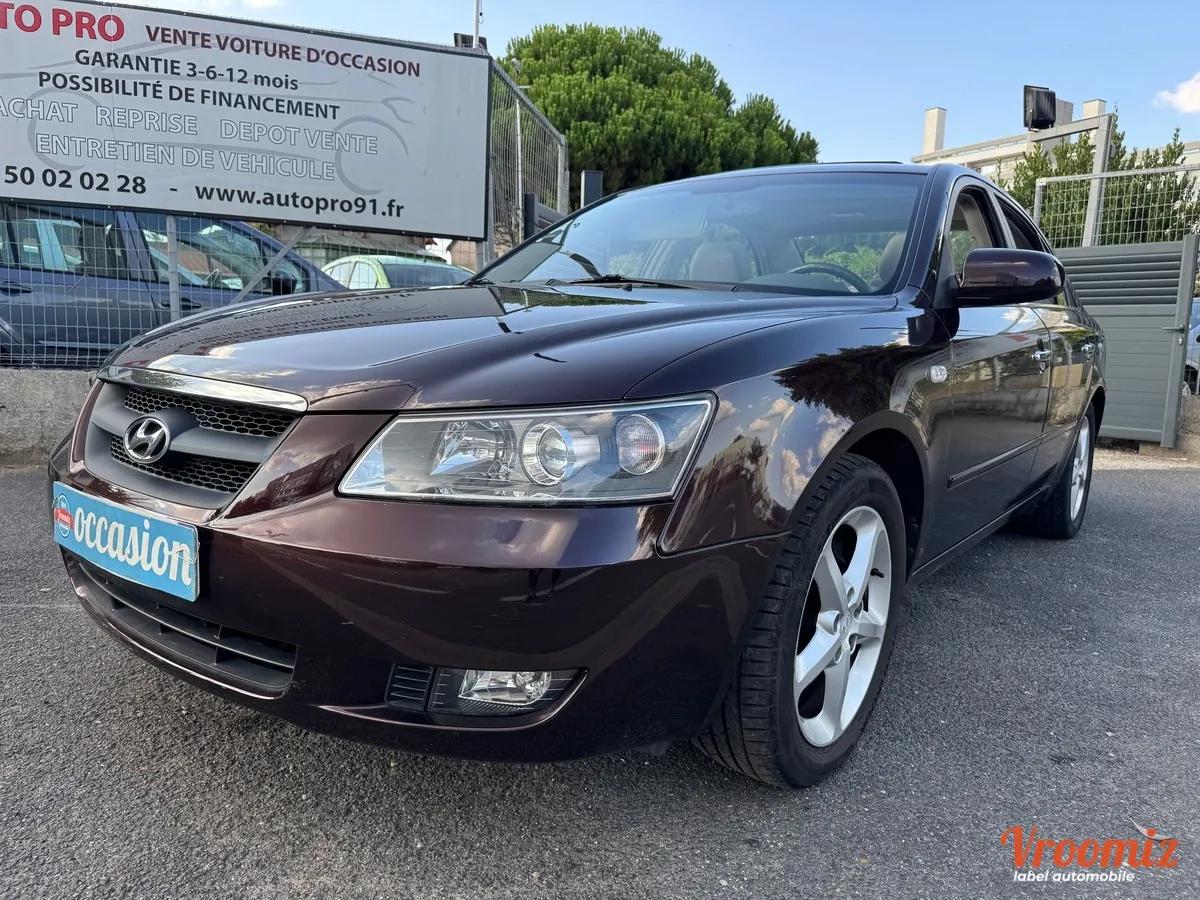 Hyundai Sonata