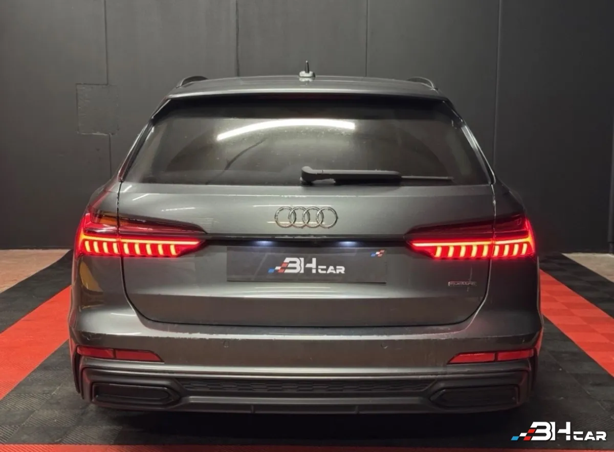 Audi A6 - photo 5