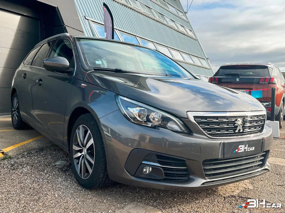 Aperçu indisponible de Peugeot 308