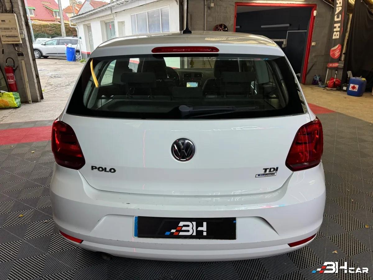 Aperçu indisponible de Volkswagen Polo
