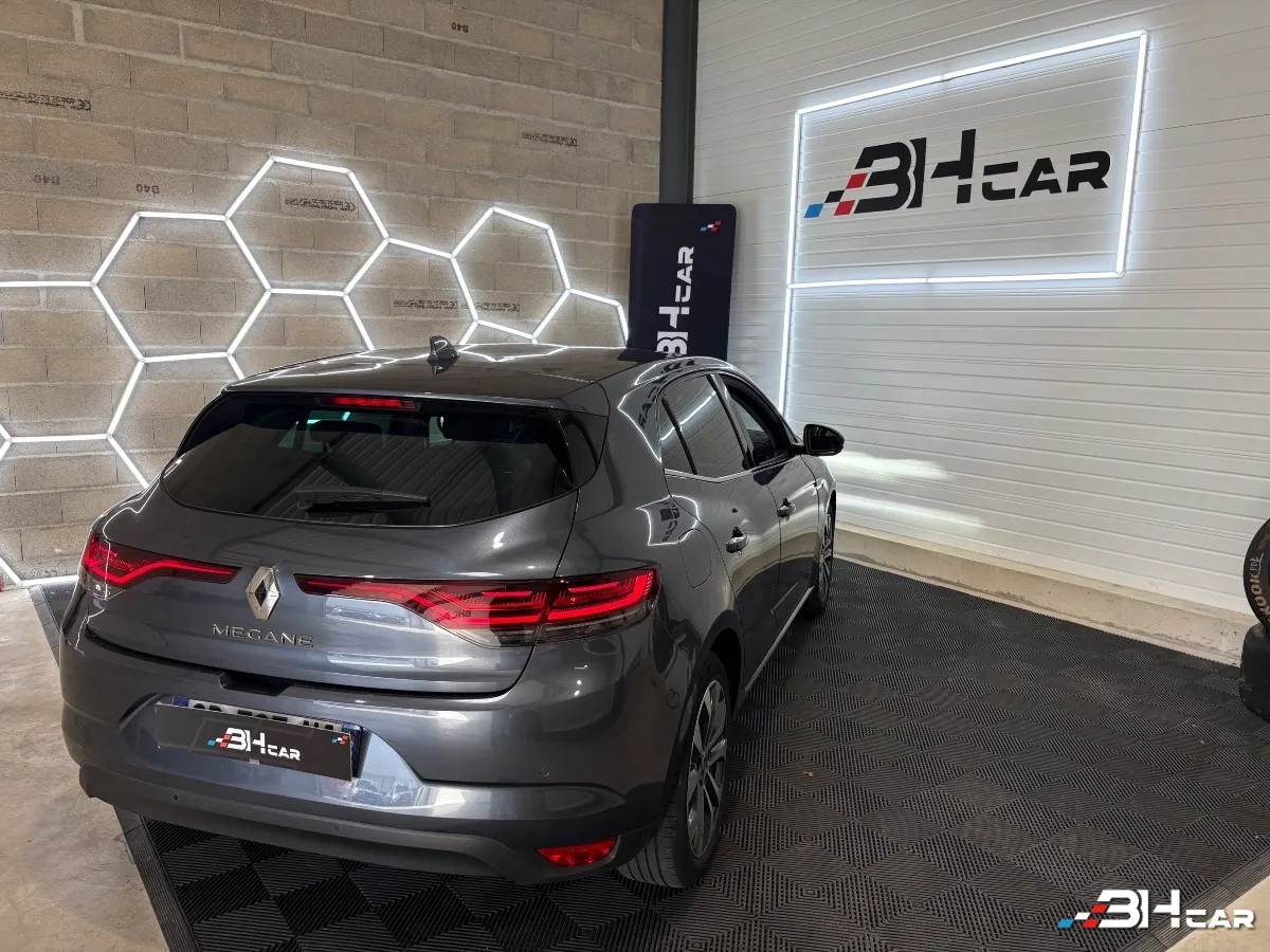 Renault Megane - photo 7