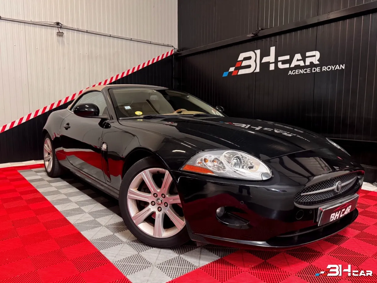 Jaguar Xk