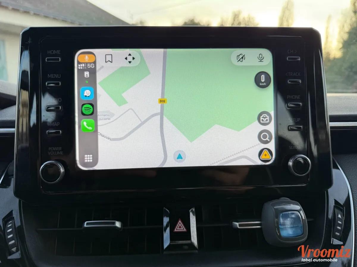 Toyota Corolla 1.8 122H 100 HYBRID FULL-HYBRID DYNAMIC BUSINESS BVA