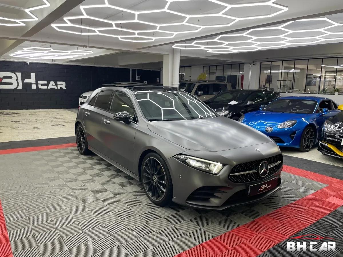 Image Mercedes-Benz Classe A