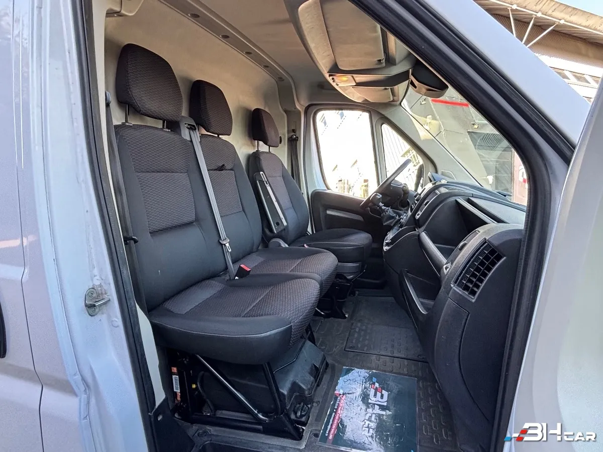 Peugeot Boxer Vu - photo 13