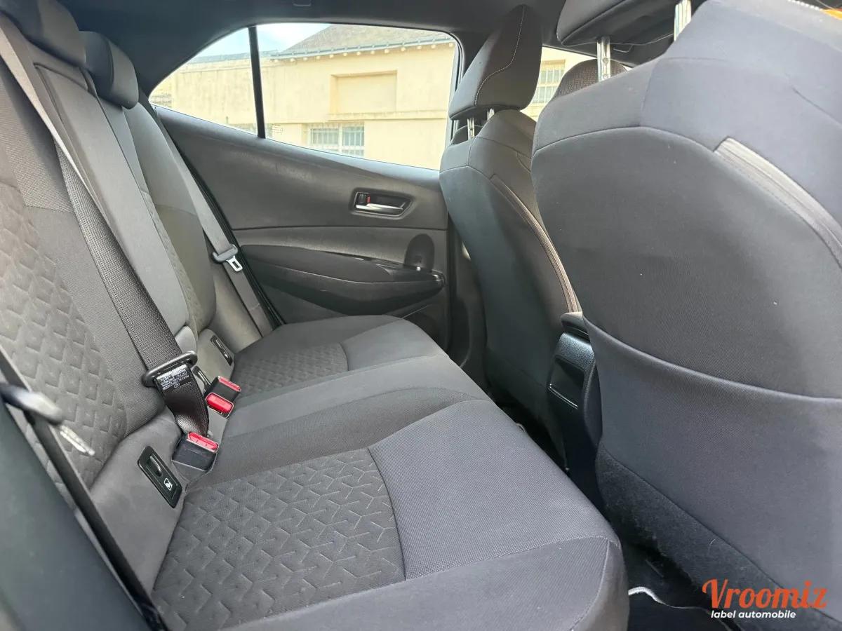 Toyota Corolla 1.8 122H 100 HYBRID FULL-HYBRID DYNAMIC BUSINESS BVA