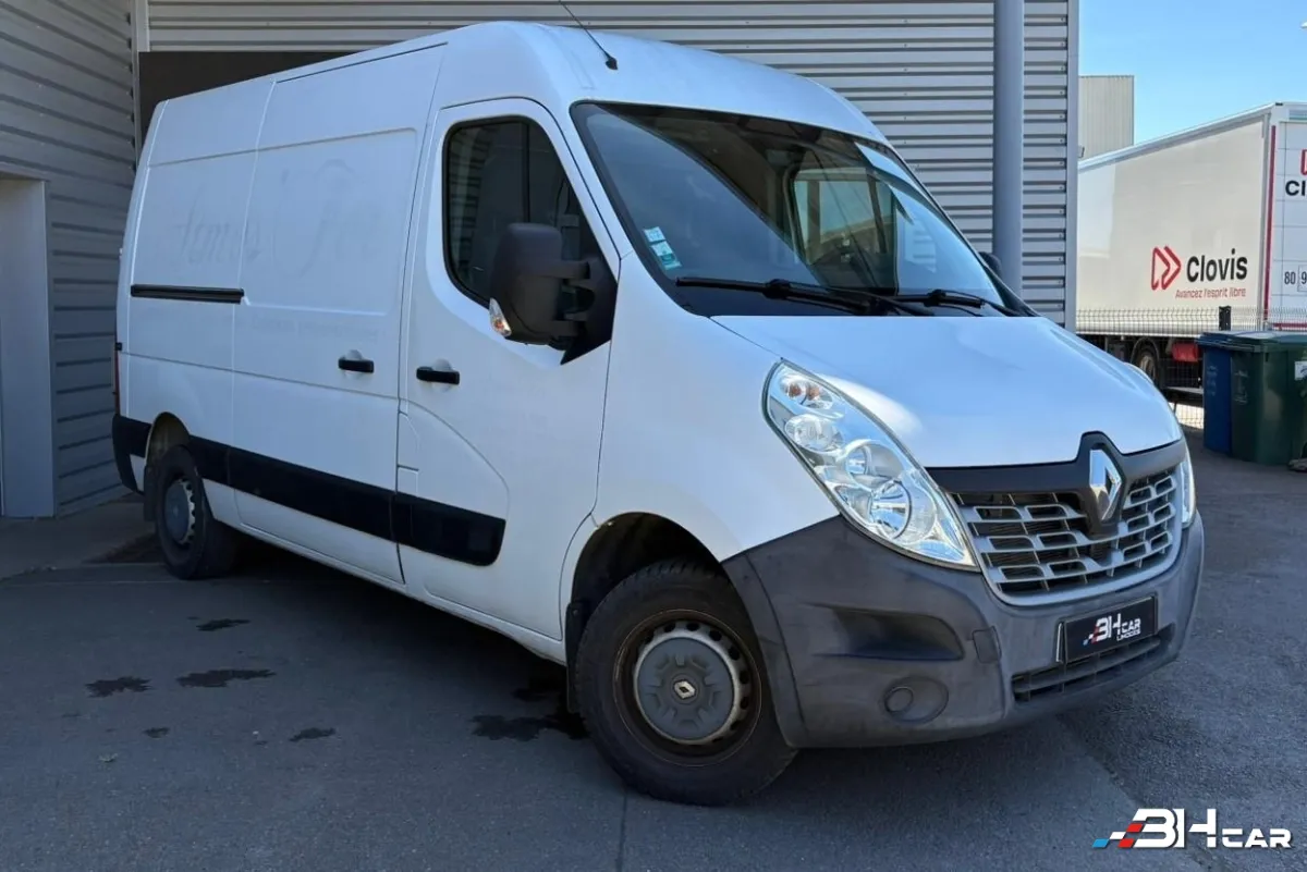 Renault Master Vu