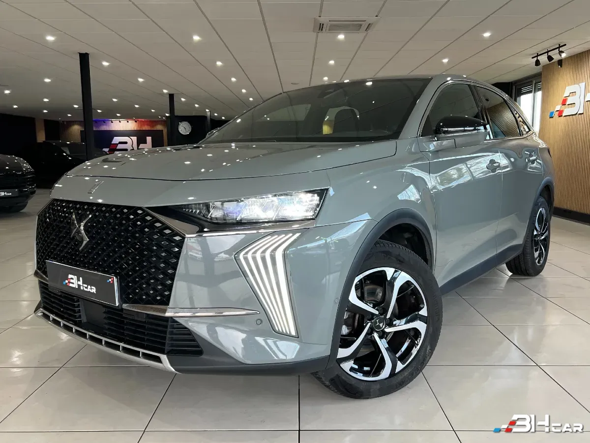 Ds Automobiles Ds 7