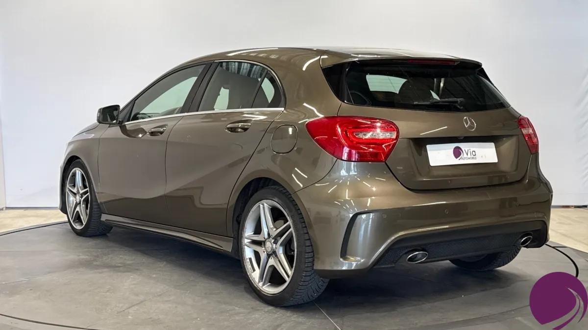Mercedes Classe A