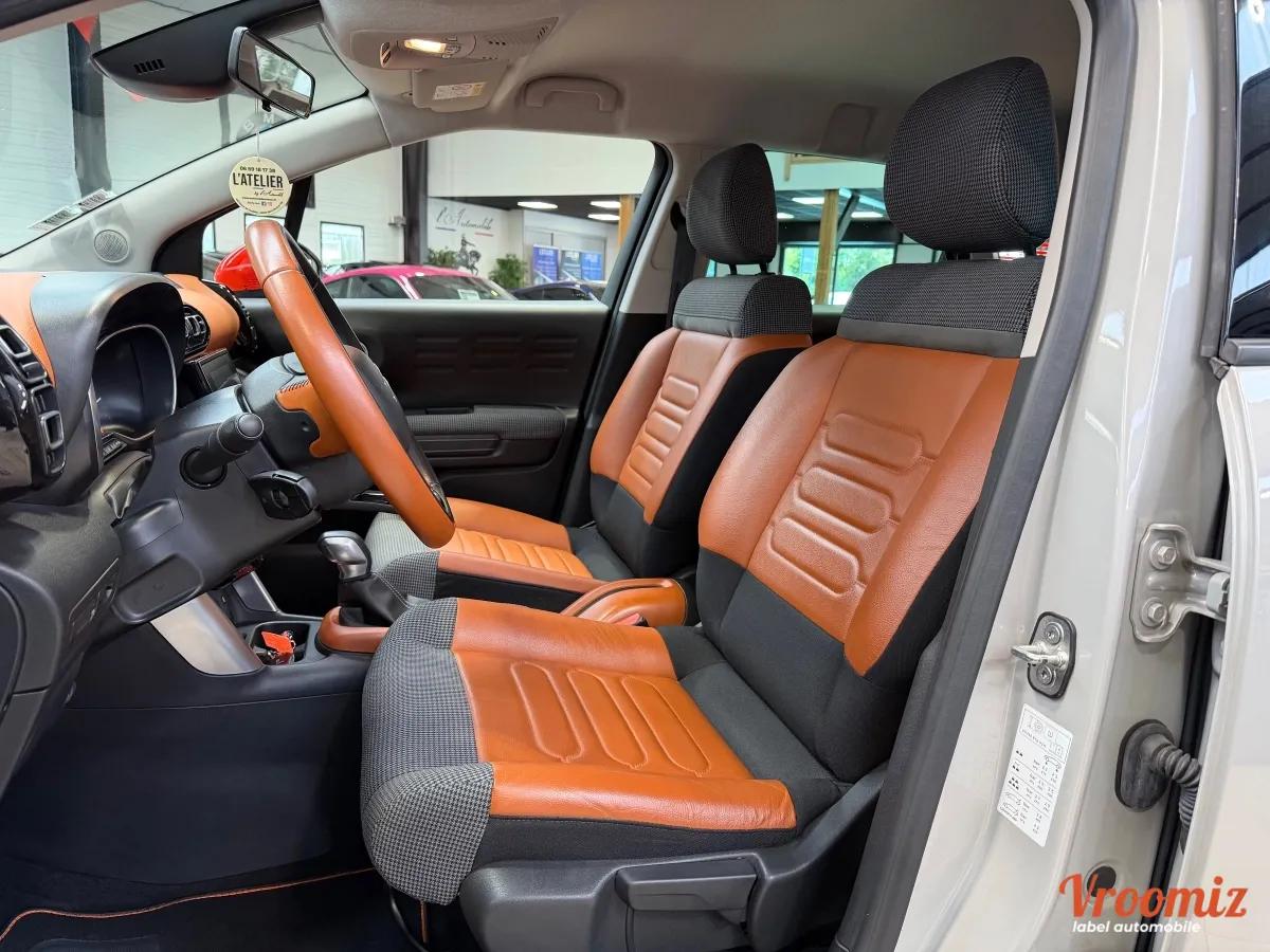 Citroen C3 Aircross 1.2 PURETECH 130 SHINE EAT BVA START-STOP