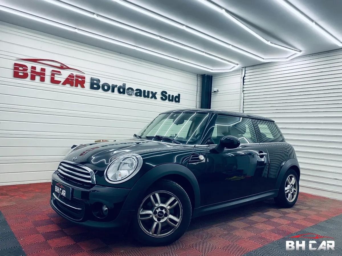 Image: Mini Mini 1.6 120 COOPER // TOIT OUVRANT - EMBRAYAGE NEUF